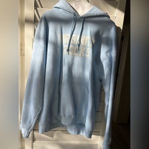 virginity rocks hoodie
